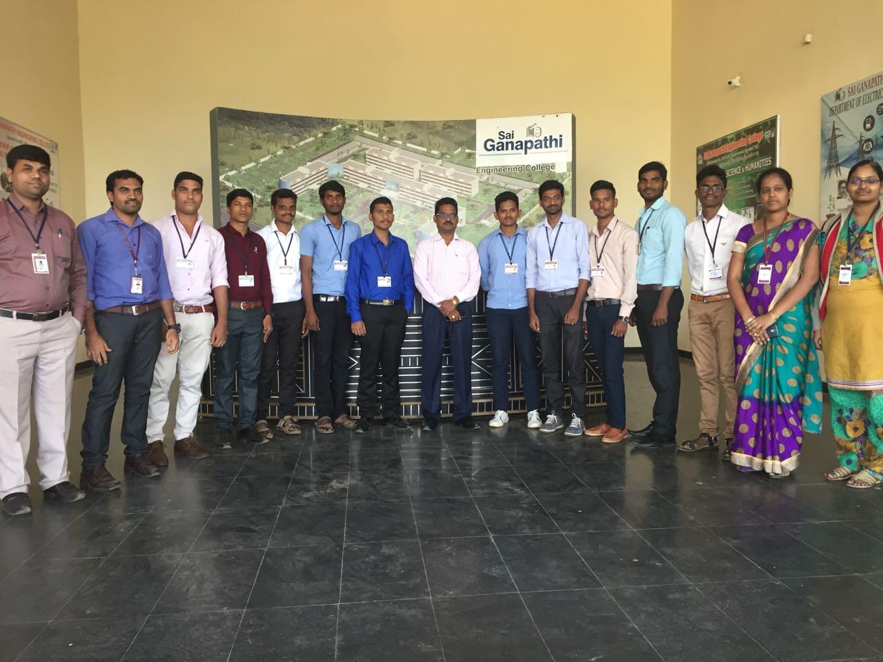 Sai Ganapathi Engineering College Visakhapatnam Events photo 11